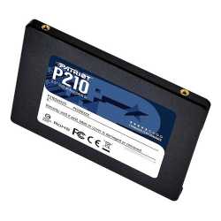 Ssd 512gb Patriot P210 Sata 3 Disco Solido Pc Notebook