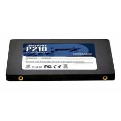 Ssd 512gb Patriot P210 Sata 3 Disco Solido Pc Notebook