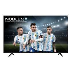 Smart Tv Noblex 55 pulgadas Dk55x6550 4K Ultra HD i450
