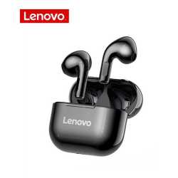Auriculares Inalámbricos Lenovo Livepods Lp40 Tws Bluetooth Negros i450