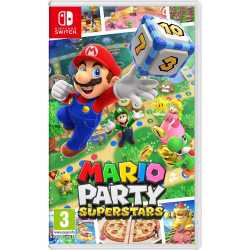 Juego Super Mario Party Superstars i450