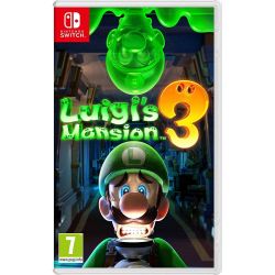 Juego Nintendo Switch Luigis Mansion 3 i450