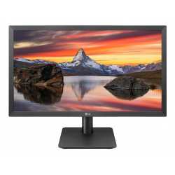 Monitor LG Led 22 pulgadas Full HD Hdmi Vga Negro