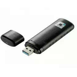 Adaptador D-LINK Inalambrico AC1200 Dual band