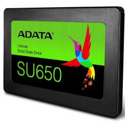 Disco Solido Adata Su650 960gb Ssd 2.5 Sata Pc Notebook