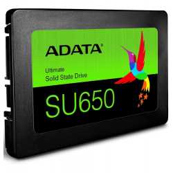 Disco Solido Adata Su650 960gb Ssd 2.5 Sata Pc Notebook