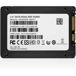 Disco Solido Adata Su650 960gb Ssd 2.5 Sata Pc Notebook