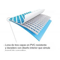 Pileta Estructural Redonda Intex Prism Frame Premium 366 X 76 Cm 25633/5