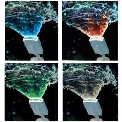 Cascada INTEX Multicolor Led 23272/4