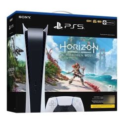 Consola Sony PlayStation 5 Digital Horizon Forbidden West Ps5 i450