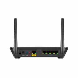Router Linksys Mesh Doble Banda Streaming / Gamer