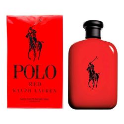Perfume Masculino Ralph Lauren Polo Red EDT 125 ml i450