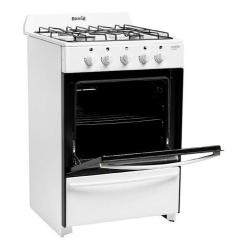 Cocina Escorial Classic 56 Cm Horno Visor Gas Envasado