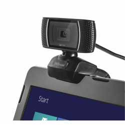 WEBCAM TRUST TRINO HD