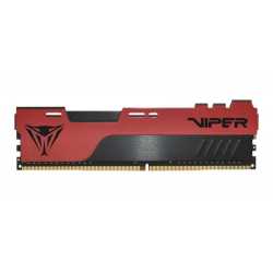 MEMORIA PATRIOT DDR4 VIPER ELITE 2 8GB 3200MHZ CL18 RED/BLK i450
