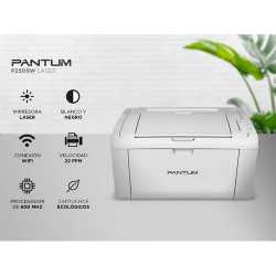 Impresora Laser Pantum P2509W Monocromatica