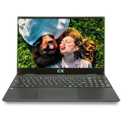 Notebook Cx Intel I5 1135g7 8Gb Ram 240Gb Ssd 15.6p Full Hd i450
