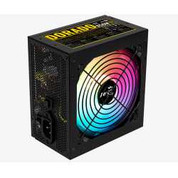 Fuente Aerocool Dorado 850w Rgb 80 Plus Gold Full Range i450