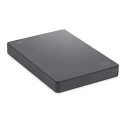 Disco Duro Externo Seagate Basic 1tb Negro