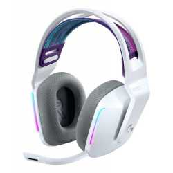 Auriculares Gamer Inalámbricos Logitech G935 7.1 Luz Rgb Pc