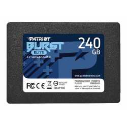 Disco Solido Interno Patriot Burst 240gb