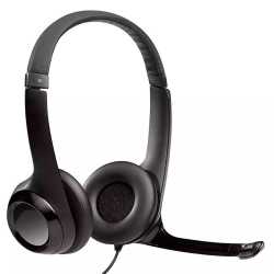 Headset Logitech H390 ClearChat Comfort i450