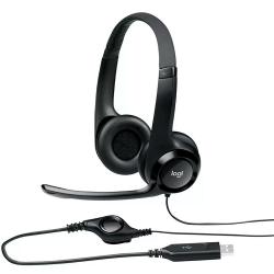 Headset Logitech H390 ClearChat Comfort