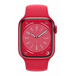 Apple Watch Series 8 Gps Caja Aluminio red 41 Mm i450