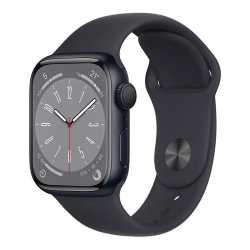 Apple Watch Series 8 Aluminio Gps Azul Medianoche 41 mm i450