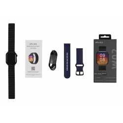 Smartwatch Xiaomi Imilab IMIS W02 Negro y Azul