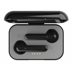 Auricular BT Trust Primo Touch Black