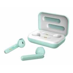 Auricular BT Trust Primo Touch Mint
