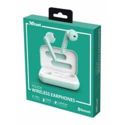 Auricular BT Trust Primo Touch Mint