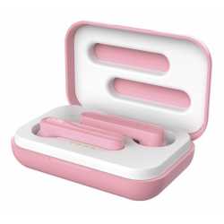 Auricular BT Trust Primo Touch Pink