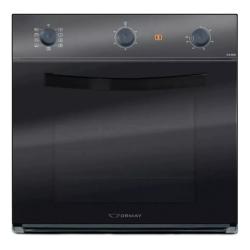 Horno Electrico Ormay Empotrable 60lts Negro