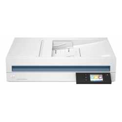 Scanner Hp 4600 Fnw1 6000 Paginas Usb Wifi