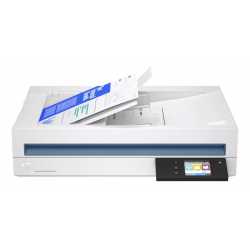 Scanner Hp 4600 Fnw1 6000 Paginas Usb Wifi