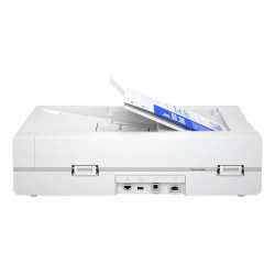 Scanner Hp 4600 Fnw1 6000 Paginas Usb Wifi
