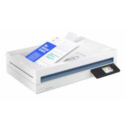 Scanner Hp 4600 Fnw1 6000 Paginas Usb Wifi