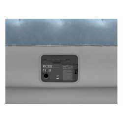 Colchon Inflable Electrico Dura-Beam Intex 152 X 203 X 36 cm 26190/2