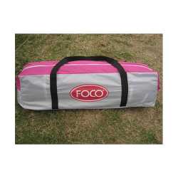 Carpa FOCO iglu II L 2.4 X 2.1 X 1.3 M C/Costur.Sel 10981/8