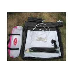 Carpa FOCO iglu II L 2.4 X 2.1 X 1.3 M C/Costur.Sel 10981/8