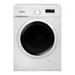 Lavarropas Carga Frontal Enova 7kg Color: Blanco i450