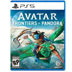 Juego Playstation 5 Avatar Frontiers Of Pandora i450