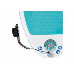 Tabla de Bodyboard INTEX  Aqua Quest 240 Youth Sup 244 X 76 X 13 CM 26579/5