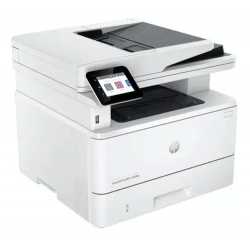 Impresora Multifuncion Hp 4103fdw Laserjet Pro Blanco Y Negro Con Wifi
