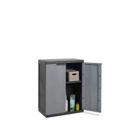 Gabinete Toomax Exterior/Jardin Trend Midi 65X37X85CM 26224/8