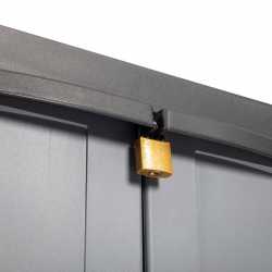 Gabinete Toomax Exterior/Jardin Trend Midi 65X37X85CM 26224/8