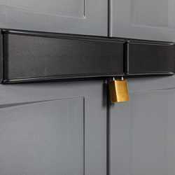 Gabinete Toomax Exterior/Jardin Trend Midi 65X37X165CM 26225/7