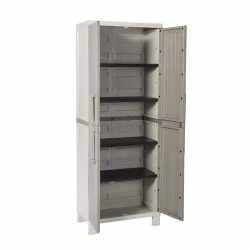Gabinete Toomax Exterior/Jardin Wood Midi 65X37X173CM 26223/9